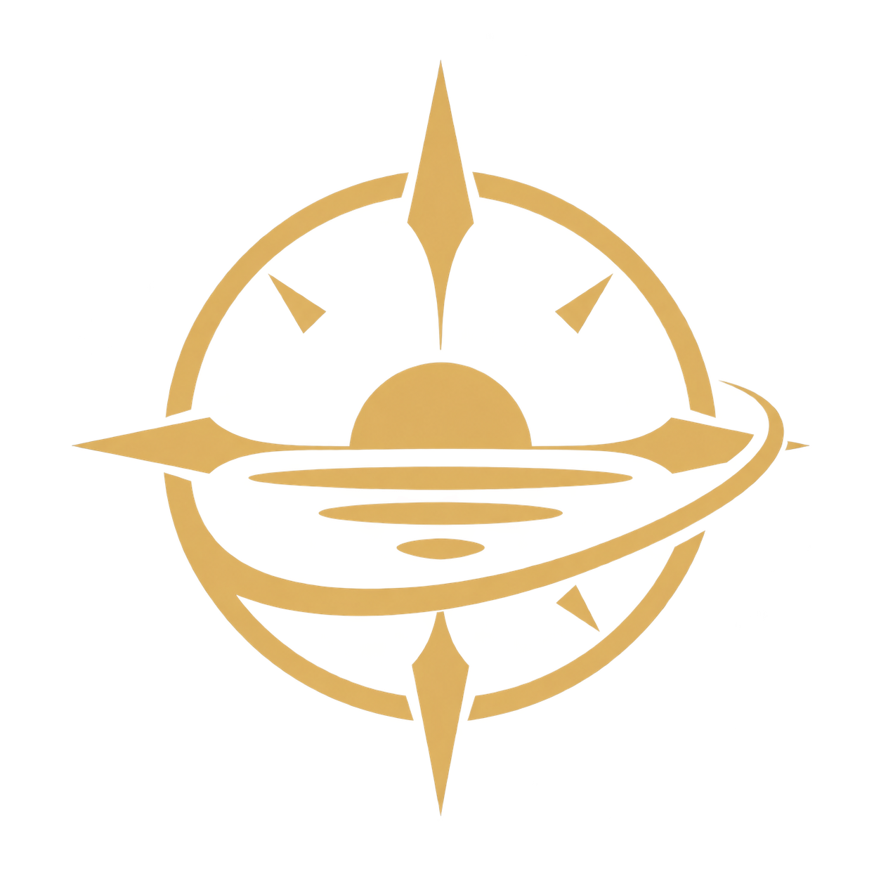 Nicastro Travels travel emblem